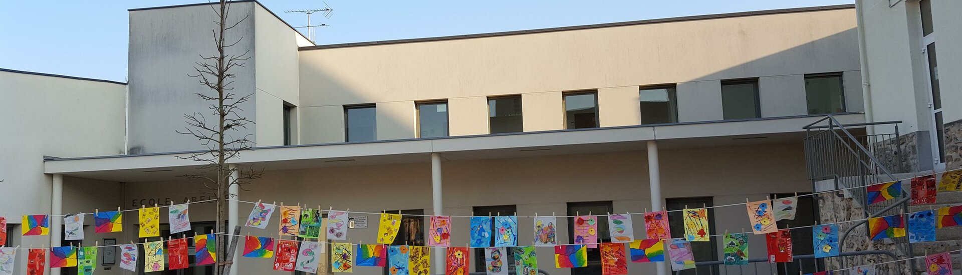 Ecole de Maisoncelles en Brie (77)