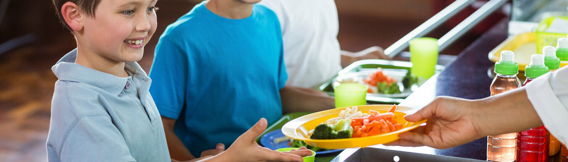 Restauration scolaire à Maisoncelles en Brie (77)